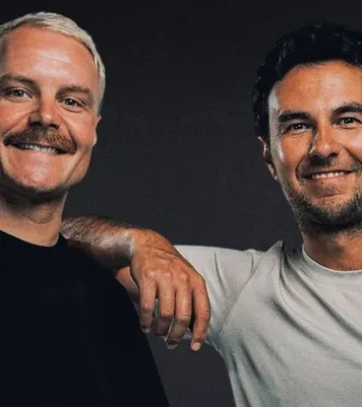 Valteri Bottas y Checo Pérez, dos viejos conocidos de la máxima categoría que volverán a tener rodaje a nivel internacional/ Fuente: Cadillac