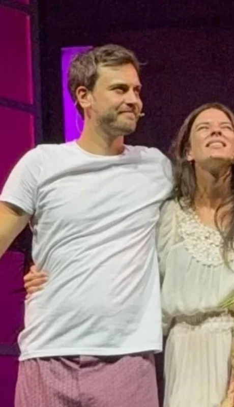 Accardi retomó sus actividades tras su divorcio express de Nicolás Vázquez.