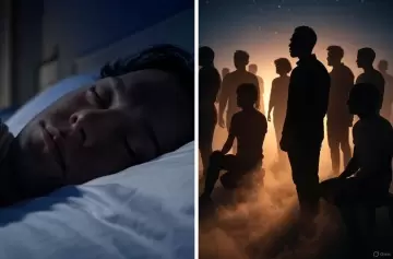 Psicología de los sueños: por qué soñamos con ciertas personas