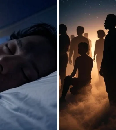 Qué revelan tus sueños sobre las personas que aparecen en ellos.