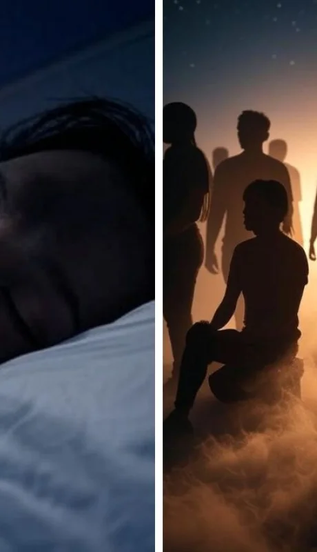 Qué revelan tus sueños sobre las personas que aparecen en ellos.