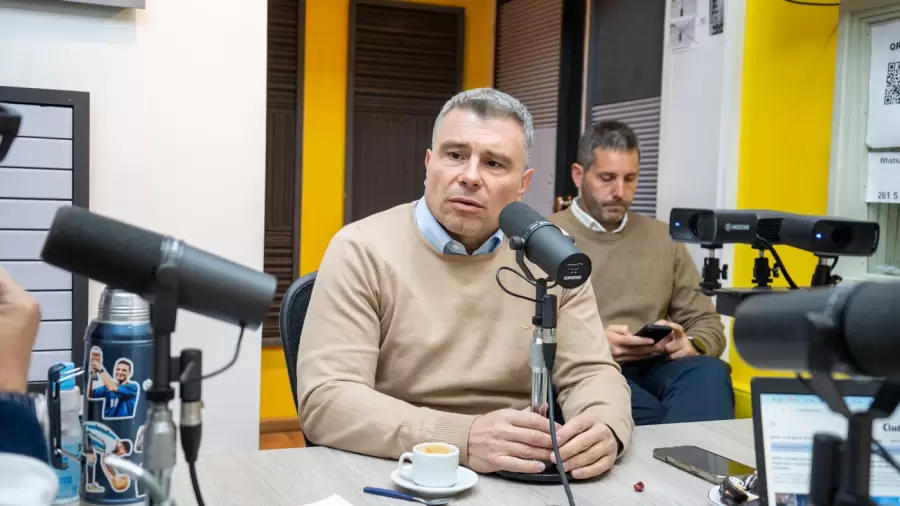 Según Costarelli la gente demanda cada vez a "un Estado presente pero moderno".