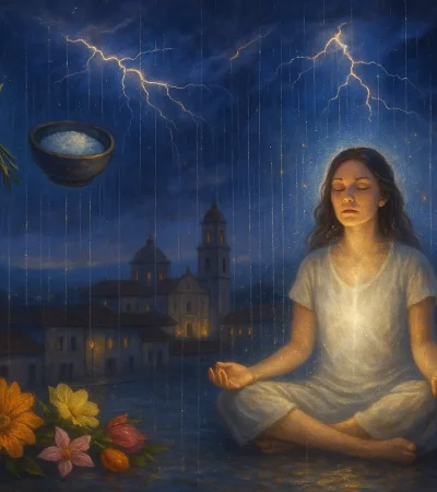 Tormenta de Santa Rosa.