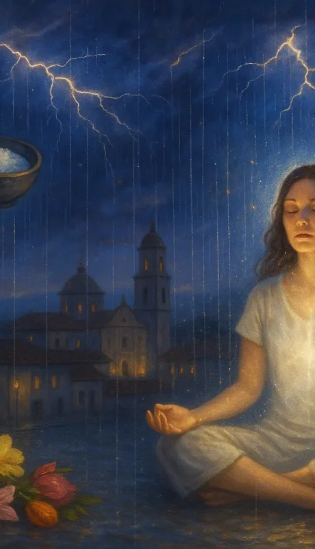 Tormenta de Santa Rosa.