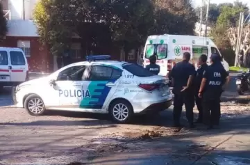 Conurbano bonaerense: el asesinato de un hombre tuvo una derivación insospechada