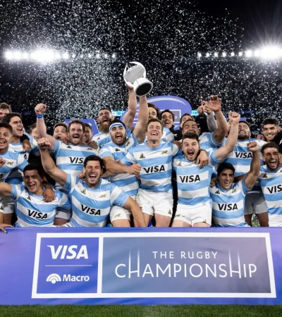 Los Pumas se van de gira