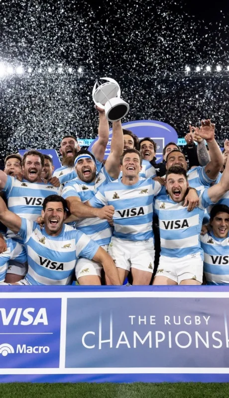 Los Pumas se van de gira