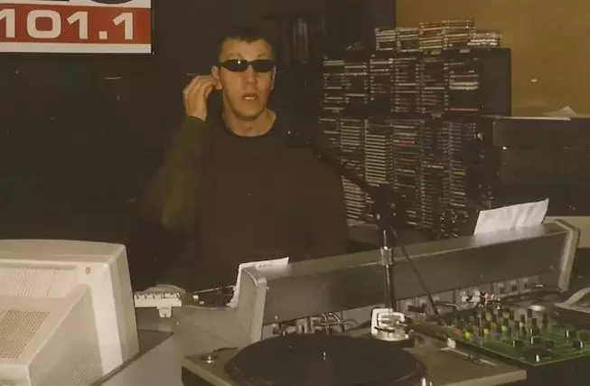 Claudio 'Clota' Lanzetta fue asesinado en 2001. (Fotografía: redes)