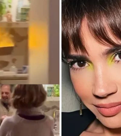 Celeste Cid intentó brillar en la cocina y terminó generando un blooper inolvidable.