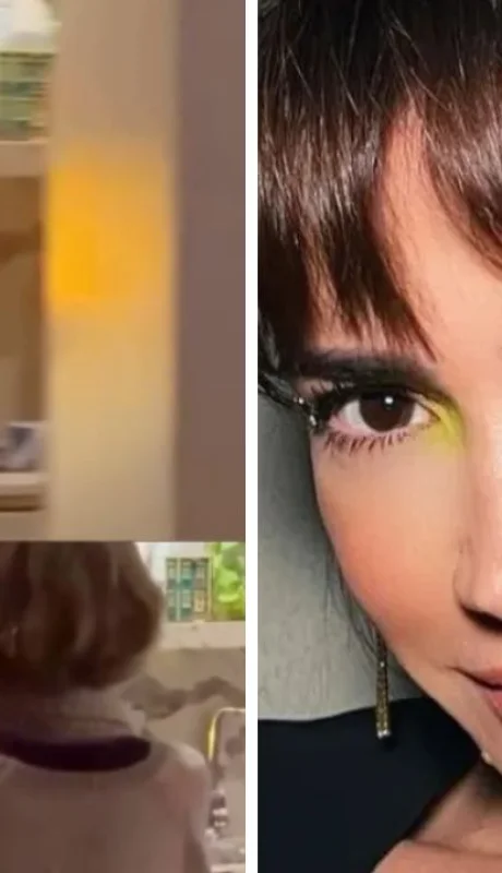 Celeste Cid intentó brillar en la cocina y terminó generando un blooper inolvidable.