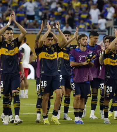 Saracchi se va a jugar a Escocia.