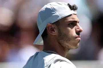 Francisco Cerúndolo cortó la mala racha argentina en el Us Open