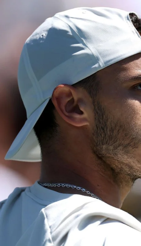 Cerúndolo pasó de ronda en el Us Open.