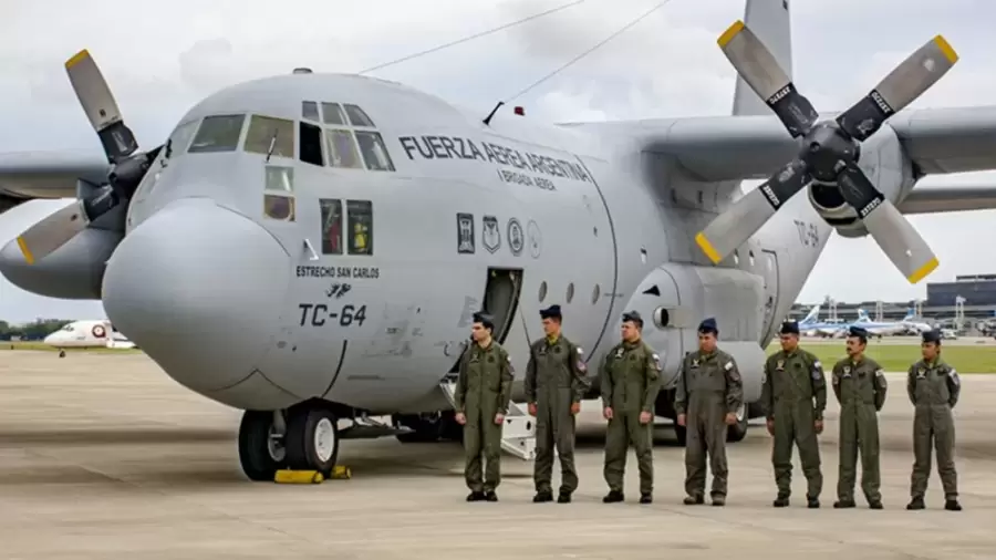 Fuerza Aérea Argentina