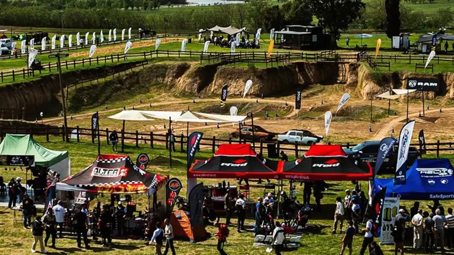 Habrá pruebas de manejo, shows en vivo, foodtrucks, espacios de acampe, todo en un mismo predio.