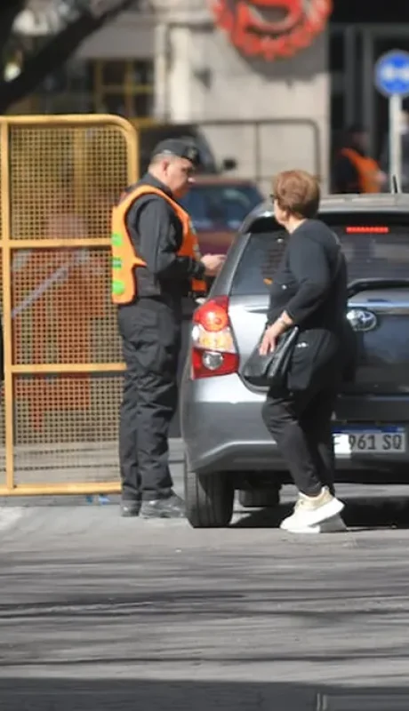 Los operativos policiales se extendieron por todo el territorio provincial.