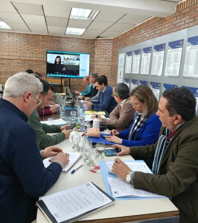 Comisiones de LAC y Hacienda y Presupuesto