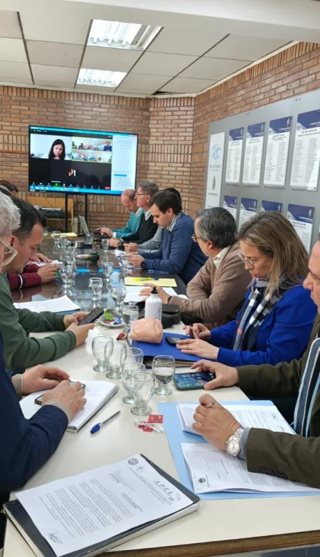 Comisiones de LAC y Hacienda y Presupuesto