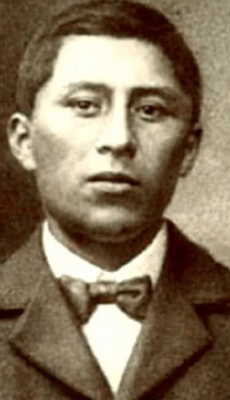 Una imagen poco difundida de Ceferino