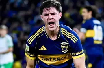 Se lesionó Marco Pellegrino, figura de Boca: cuántos partidos se pierde