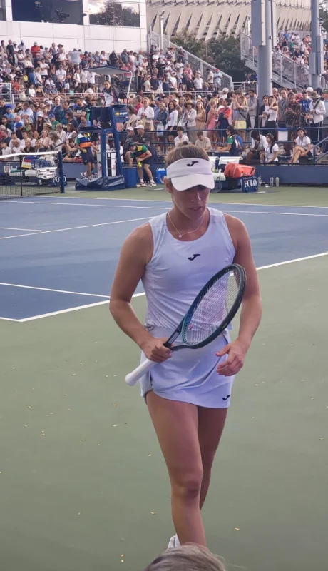 Solana Sierra no descenderá del ranking