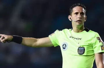 Independiente Rivadavia y Godoy Cruz ya conocen árbitros para la fecha 7