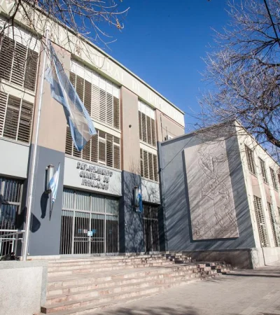 Departamento General de Irrigación/