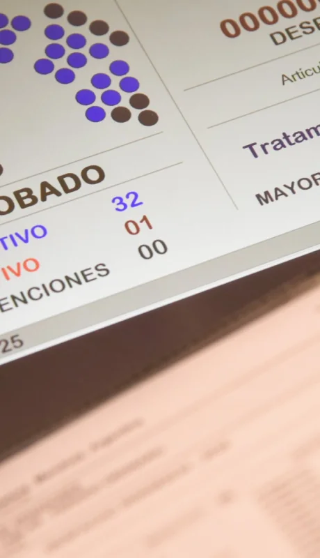 La ley fue aprobada casi por unanimidad