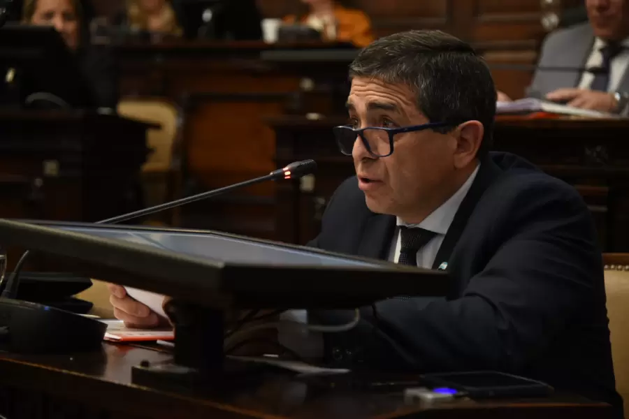 Senador Walther Marcolini