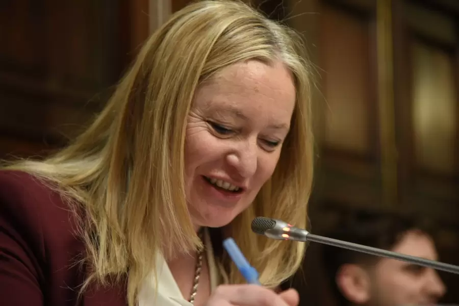 Hebe Casado, vicegobernadora