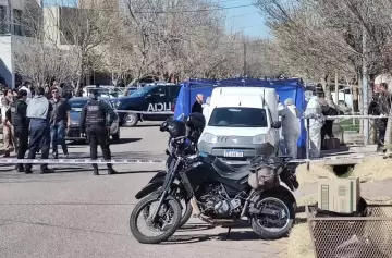 Femicidio en San Rafael: los padres del acusado ayudaron a hallar el cuerpo de Rocío