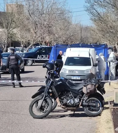 Femicidio en San Rafael: los padres del acusado ayudaron a hallar el cuerpo de Rocío