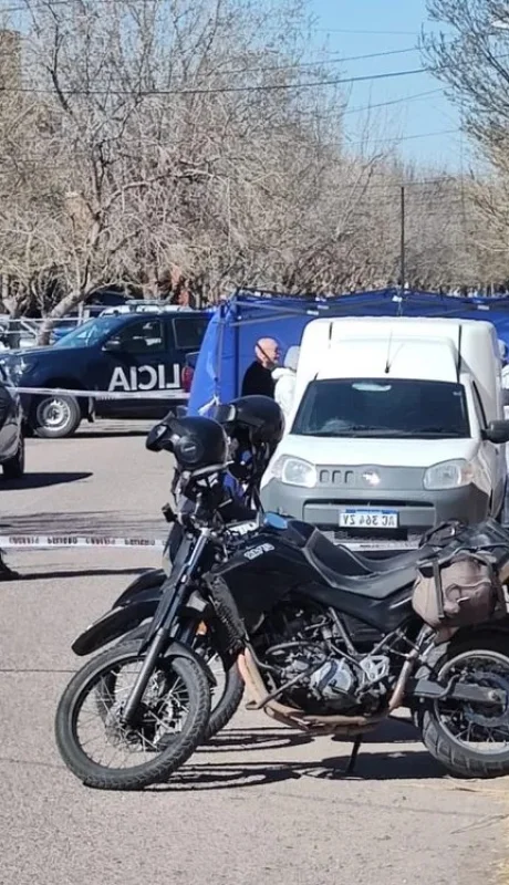 Femicidio en San Rafael: los padres del acusado ayudaron a hallar el cuerpo de Rocío