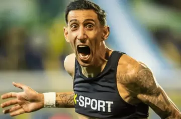 Ángel Di María rompe el silencio: "Siempre me meten en todos los quilombos"