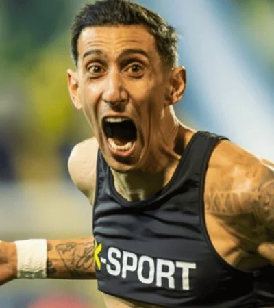 El Fideo Di María le tiró un palito a Boca