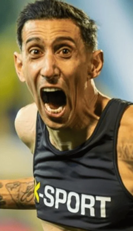 El Fideo Di María le tiró un palito a Boca