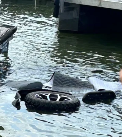 Tragedia amish: un ritual religioso terminó con la muerte de un niño y su padre