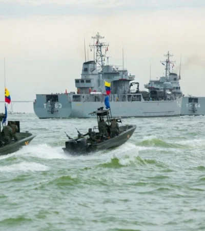 El ministerio de defensa bolivariano ejecutará un amplio plan de patrullaje del mar territorial venezolano.