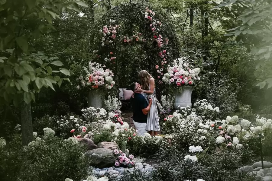 Taylor Swift anunció su casamiento con Travis Kelce