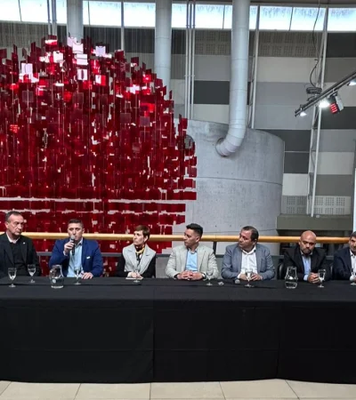 Se viene el Foro Industrial de Mendoza en el Espacio Cultural Julio Le Parc.