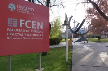 La UNCuyo busca personal: concurso abierto para trabajar en Ciencias Exactas
