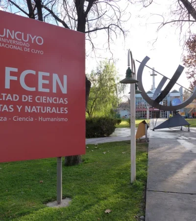 La UNCuyo abrió concursos para cubrir cargos administrativos en Malargüe, General Alvear y la sede central de Ciencias Exactas.