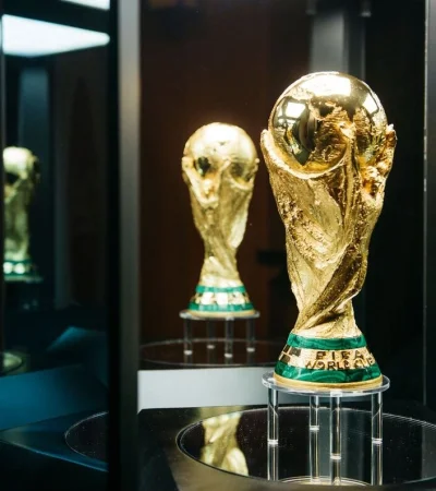 El viernes será el sorteo del Mundial 2026.