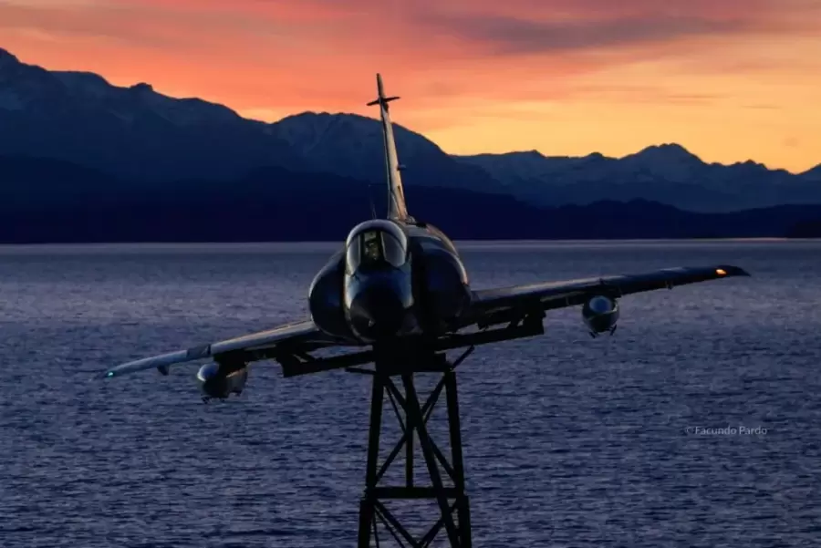 Museo Malvinas de Bariloche.