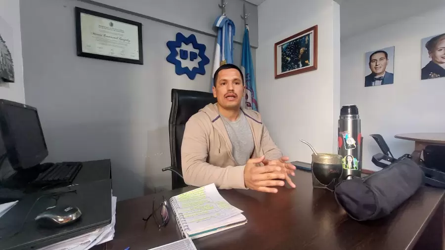 El edil del PJ llamó a los municipios a involucrarse activamente en la reinserción de jóvenes judicializados.