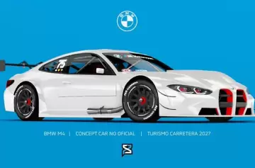 BMW y el Turismo Carretera: cuánto cuesta y cuál es el modelo que manejaría Santero