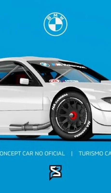 BMW M4 es el modelo que utilizaría Julián Santero/ Fuente: X