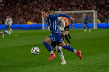 ¿Otra vez vienen por Andino? Los volvió locos en la Sudamericana y lo buscarán en diciembre