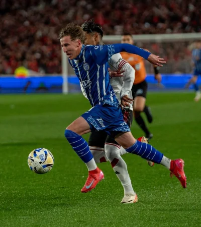 Santino Andino, en carpeta del Atlético Mineiro.