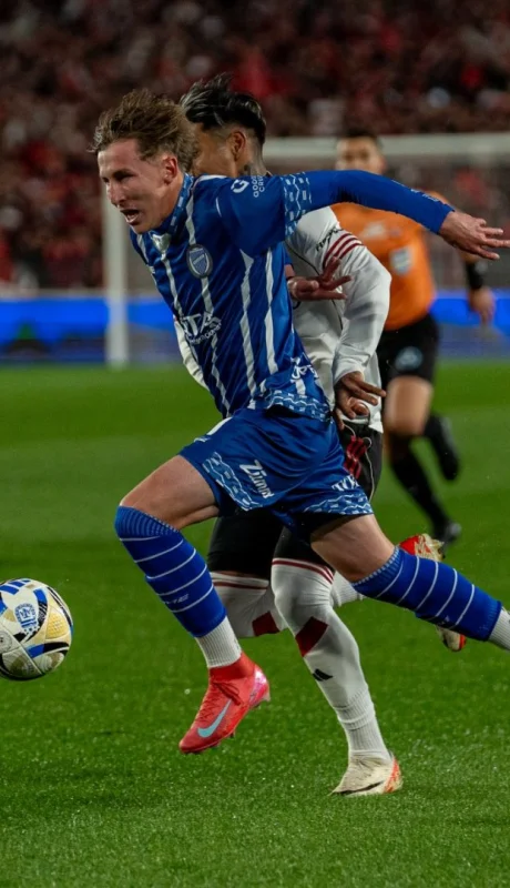 Santino Andino, en carpeta del Atlético Mineiro.